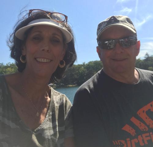 Northern Dutchess Hospital Breast Cancer Patient Carol Mackin 5 2024