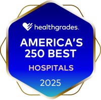 2025 Healthgrades top250