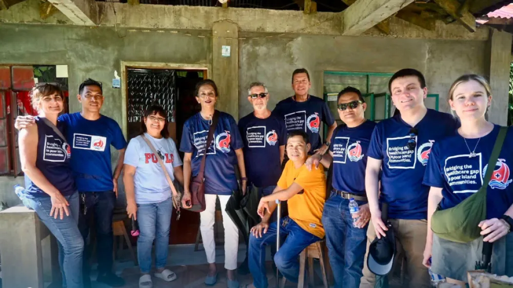 Global Health Partnership in the Philippines