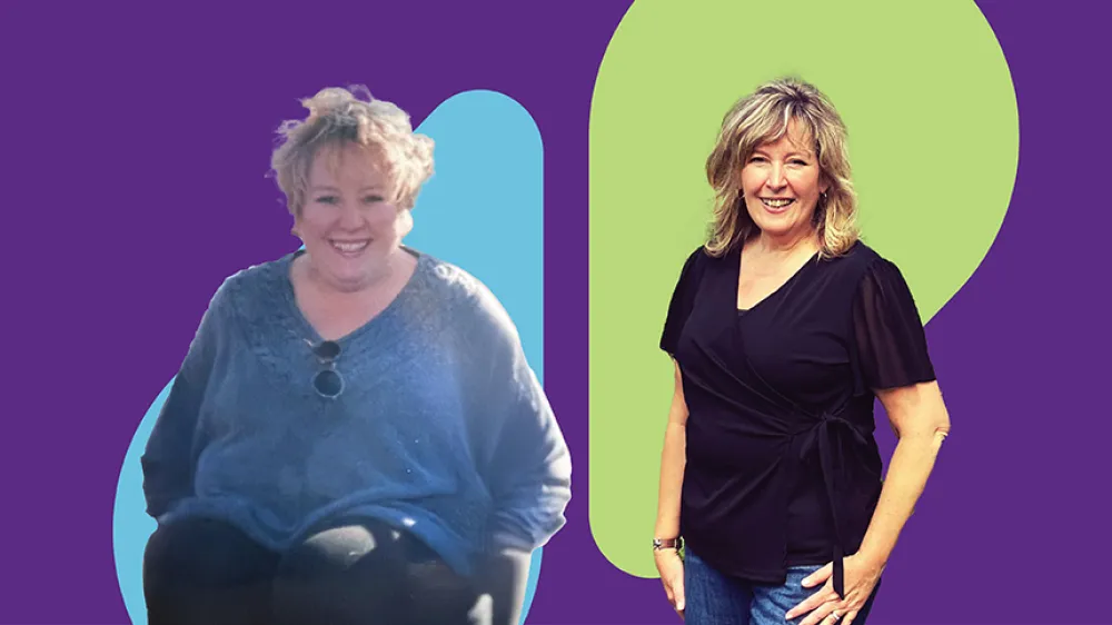 Bariatric surgery helps NY mom
