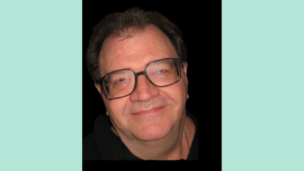Richard Martin, COPD palliative care patient at Danbury Hospital