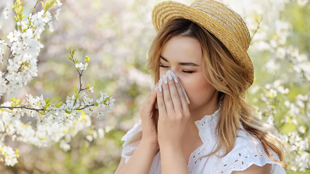 Allergies for Healthline