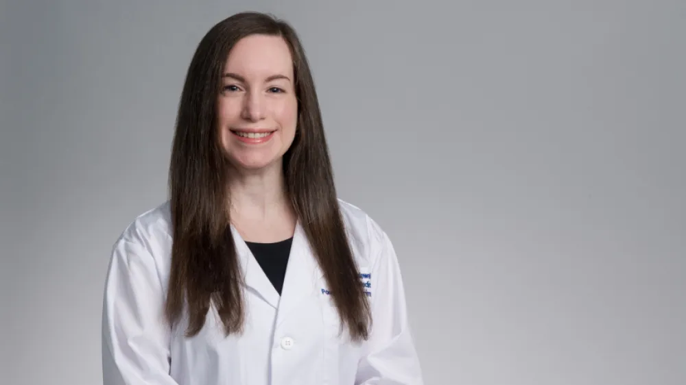 Claire Popplewell MD
