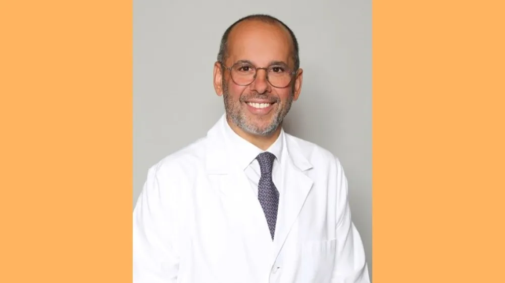 Hero Daniel Labow MD
