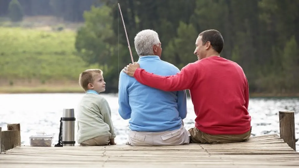 Article - 5 Tips for a Healthy Dad