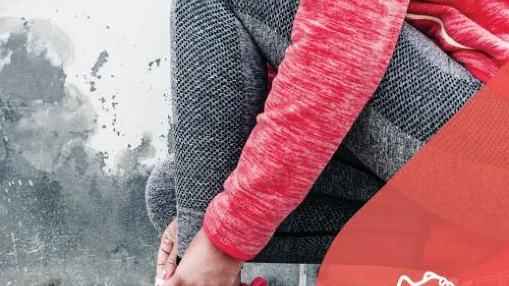 Article - GetFit Lace Shoes