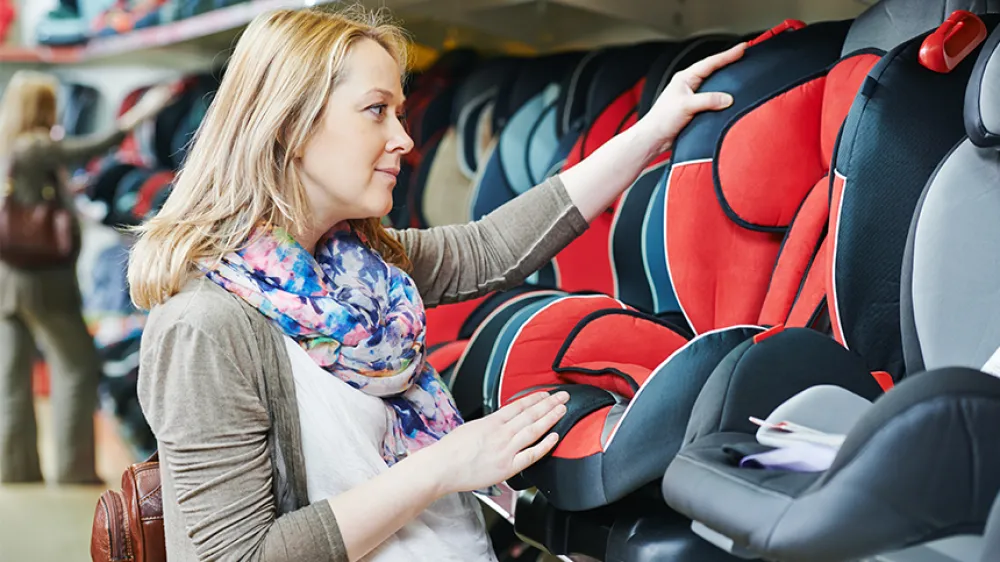 Article - Parents beware of counterfeit car seats