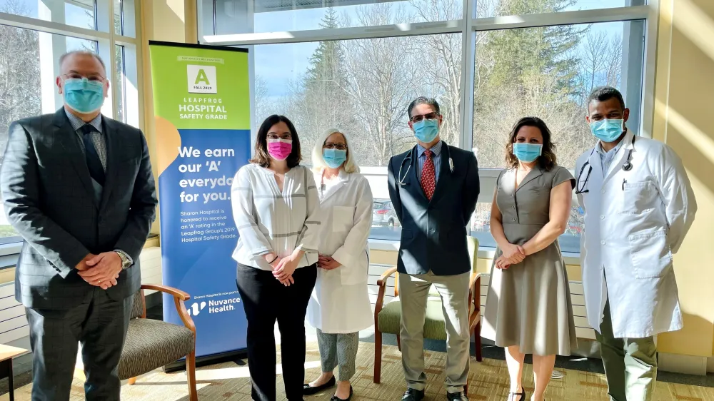 Article - SH Primary Stroke Center Certification 2021