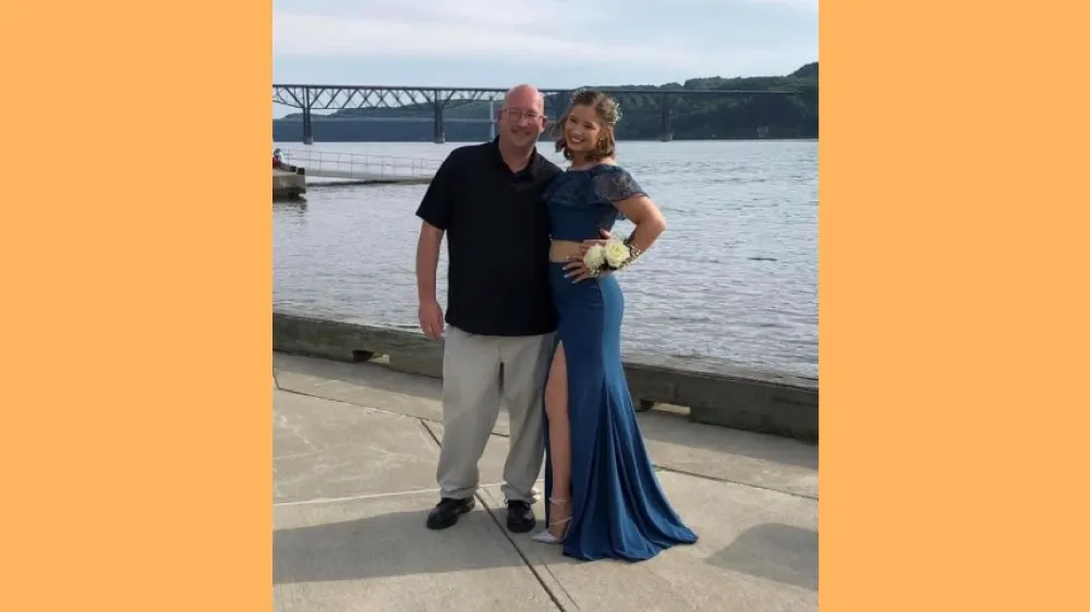 Article - young survivor shares lessons learned after heart attack