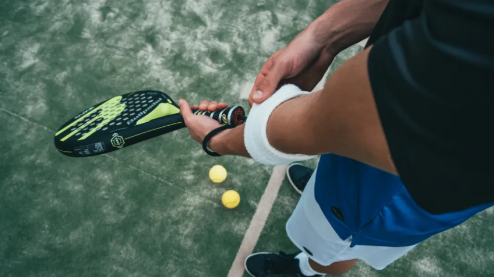 paddle tennis