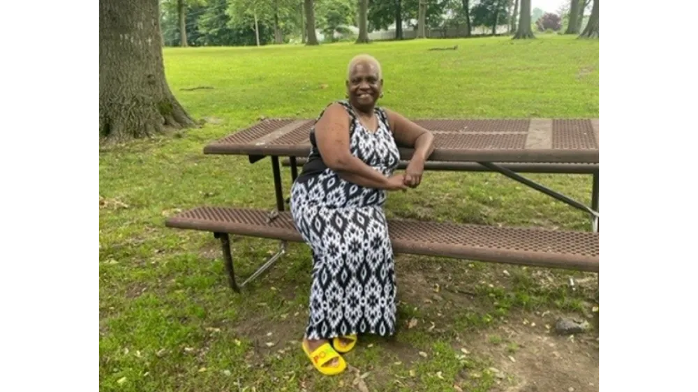 Barbara Brickhouse Patient Story - HERO