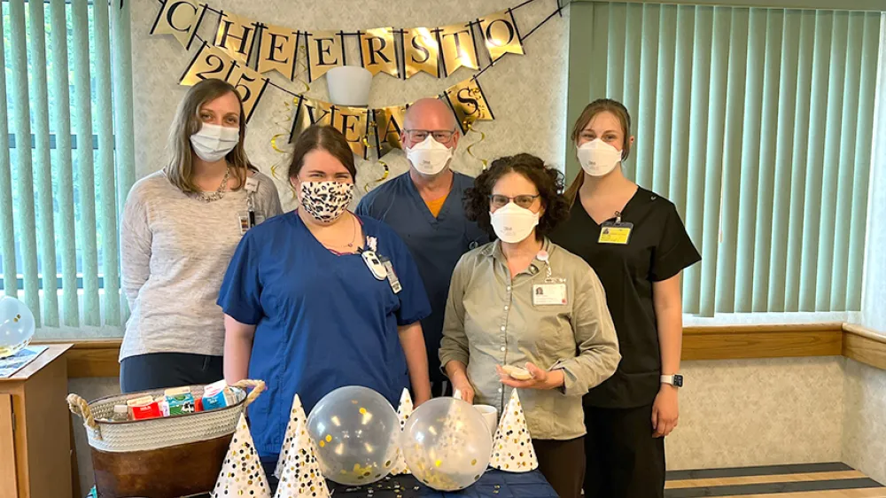 CARF Healthline
