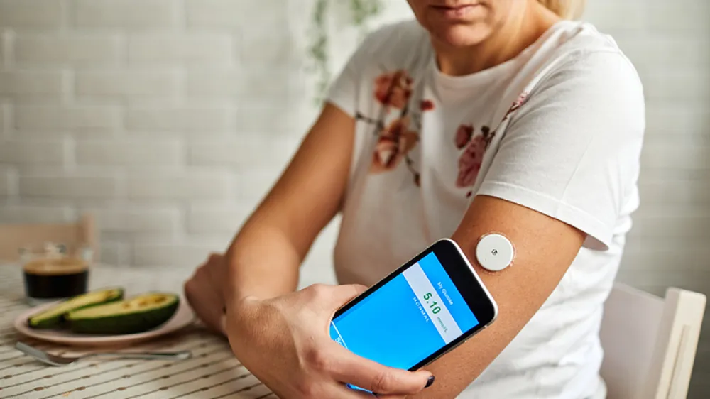 Diabetes Tools for Healthline