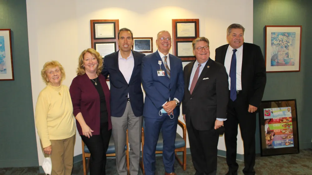 Donors for Putnam Hospital Birthing Center