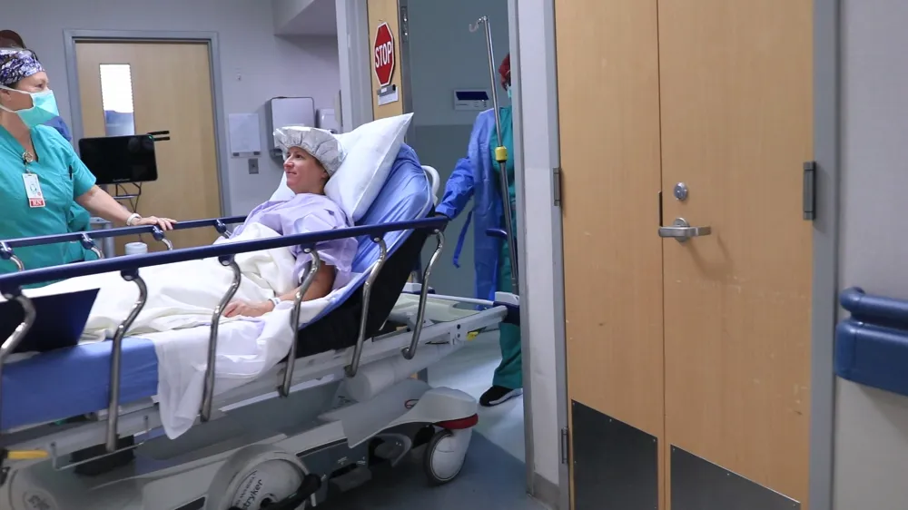 Going into Surgery Karen Sullivan 10224 2