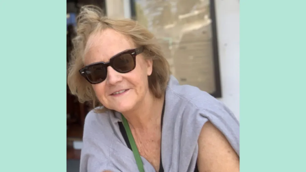 Hero - Kate Fagan Ovarian Cancer Patient Story