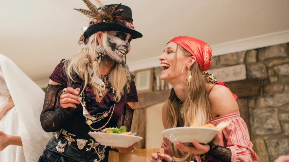 Hero Acid Reflux and Halloween 860x484