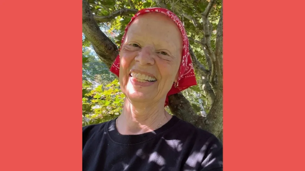 Hero Barbara Grathwohl Pancreatic Cancer Patient Norwalk Hospital