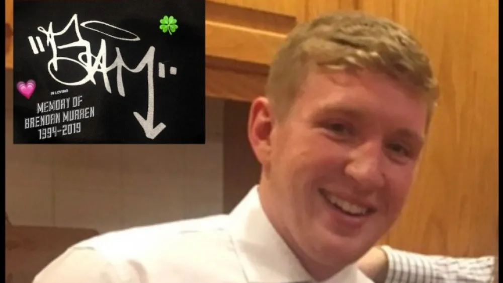 Hero Brendan Murren