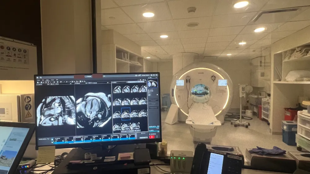 Hero Cardiac MRI at NDH