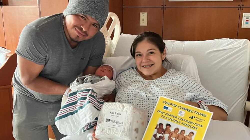 Hero Diaper Connections Program