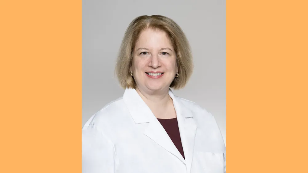 Hero Edith Gurewitsch Allen VBMC Chair of OBGYN
