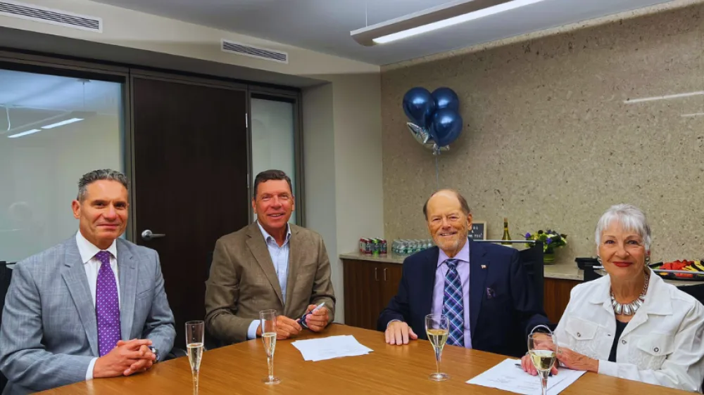 Hero Endowed Chair for Advanced Technology in Neuroscience 860x484