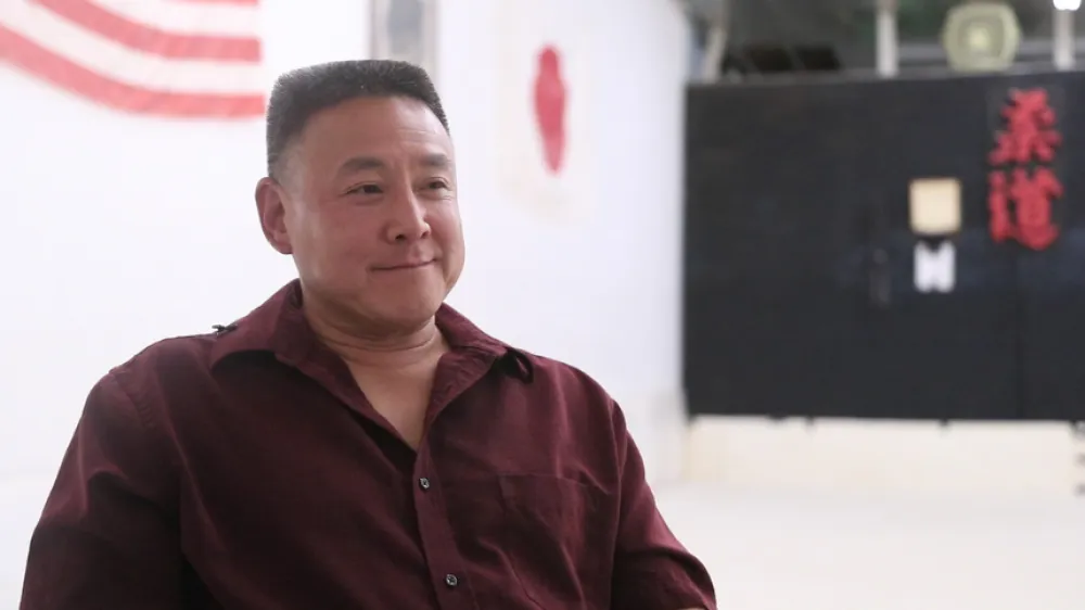 Hero Greg Liu