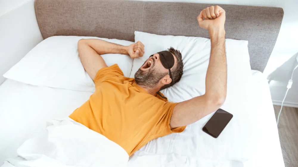 Hero Link Between Diabetes and Sleep 860x484
