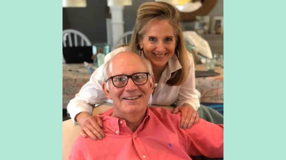 Hero Lisa Foster Stroke Caregiver