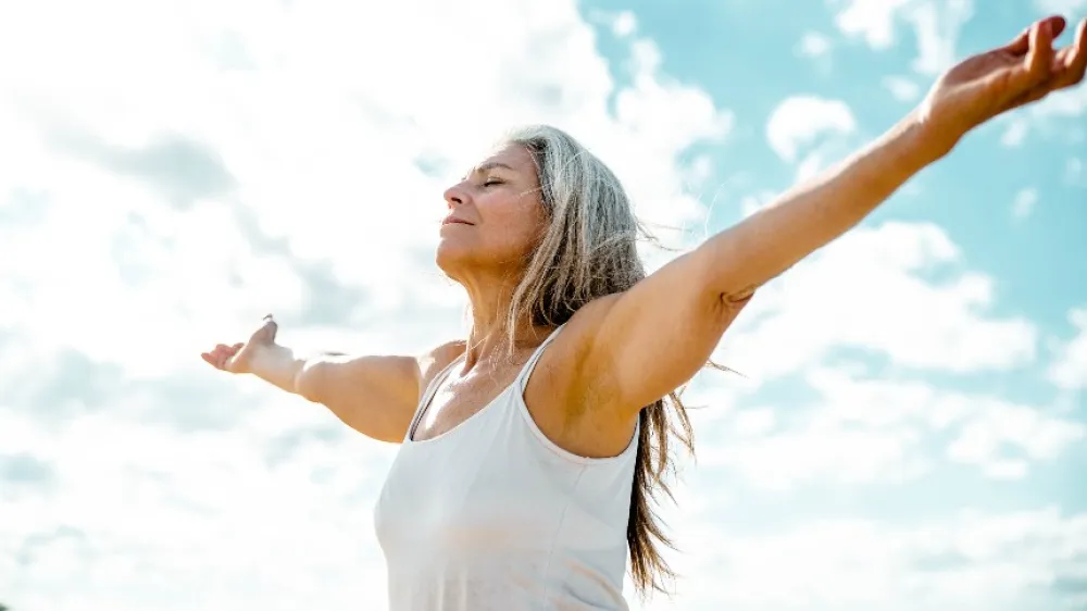 Hero Mental Health During Survivorship