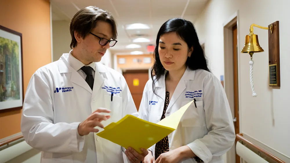 Hero Norwalk Hospital Radiation Oncology Clinical Trials April 2024 2 860x484