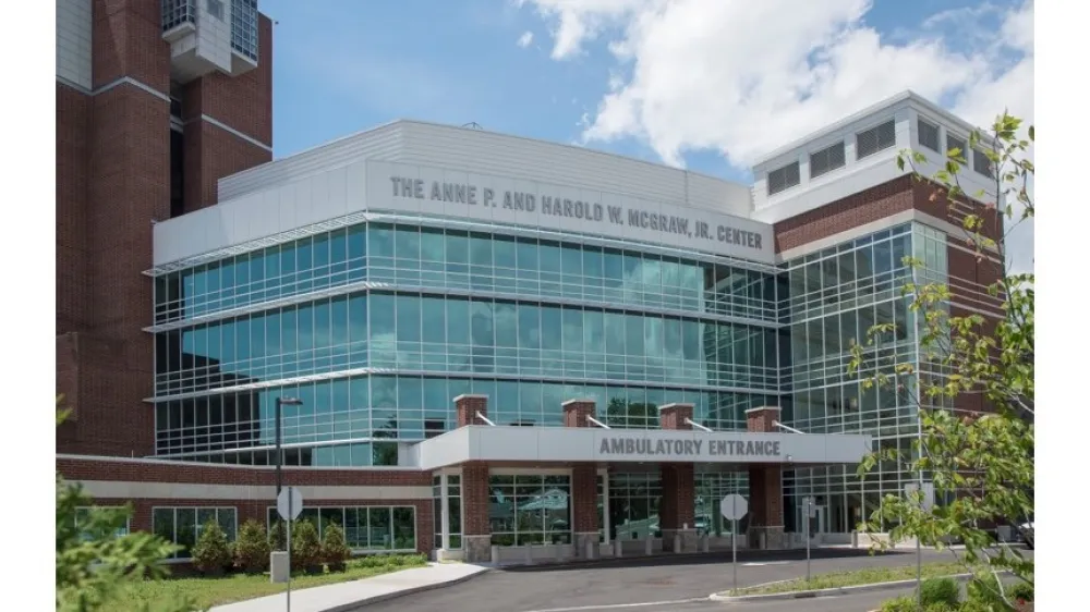 Hero Norwalk Hospital