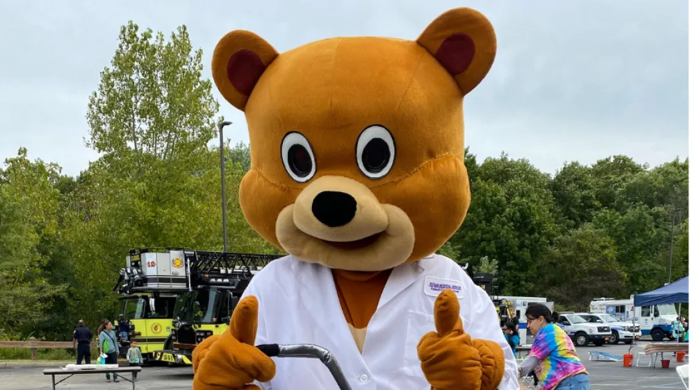 Hero Putnam Hospital Kids Day