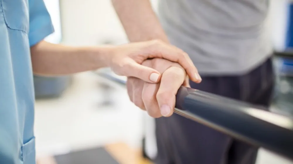 Hero Stroke Rehab