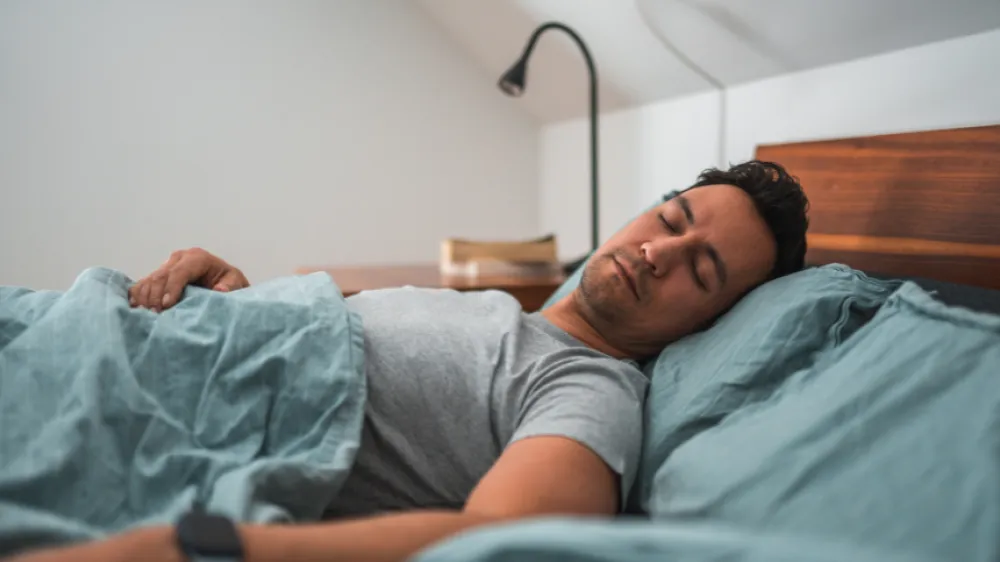 Hero Study links better sleep to lower odds of digestive diseases
