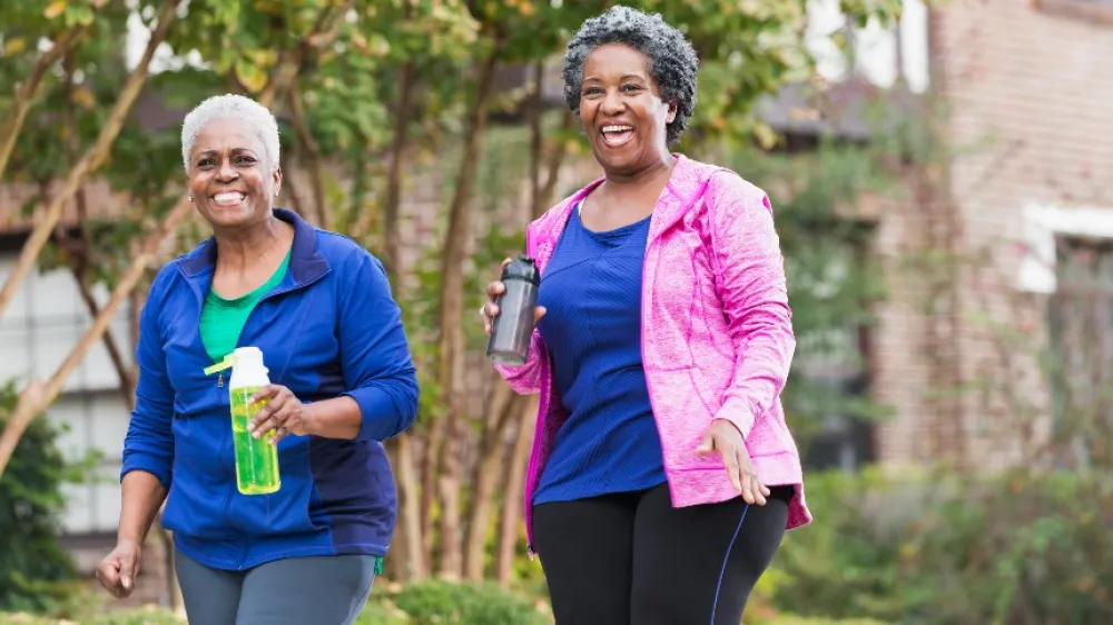 Hero Summertime Safety for Seniors