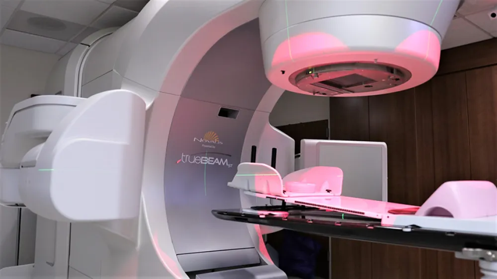 Hero Tattooless Radiation Therapy at Norwalk Hospital