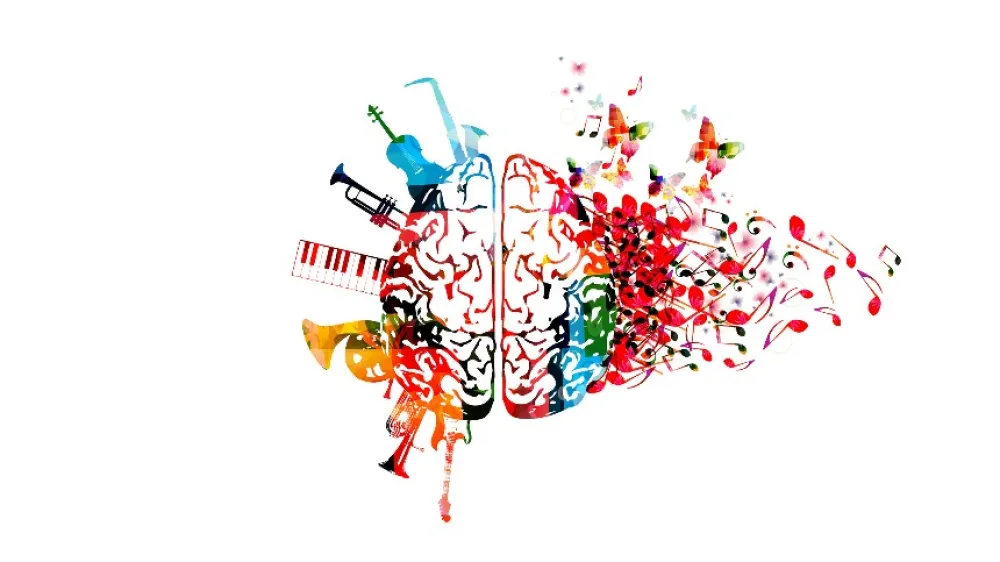 Hero The Brain on Music