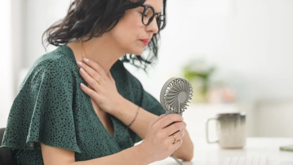 Hero Understanding Perimenopause