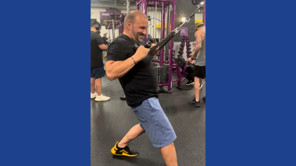 Hero VBMC Colon Cancer Patient John Manganiello