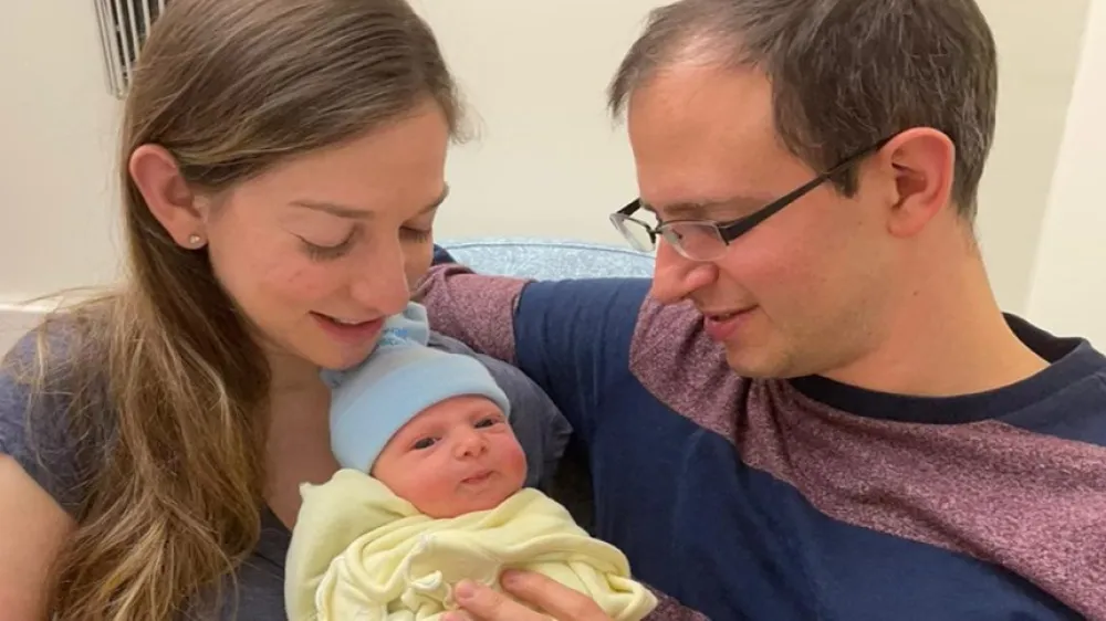 Kate C Birth Story