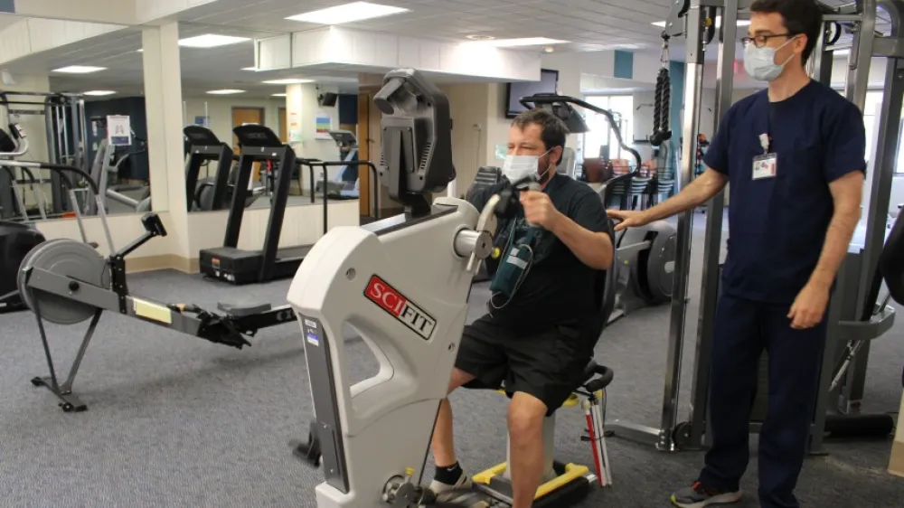 Matthew Hempel - Cardiac Rehab