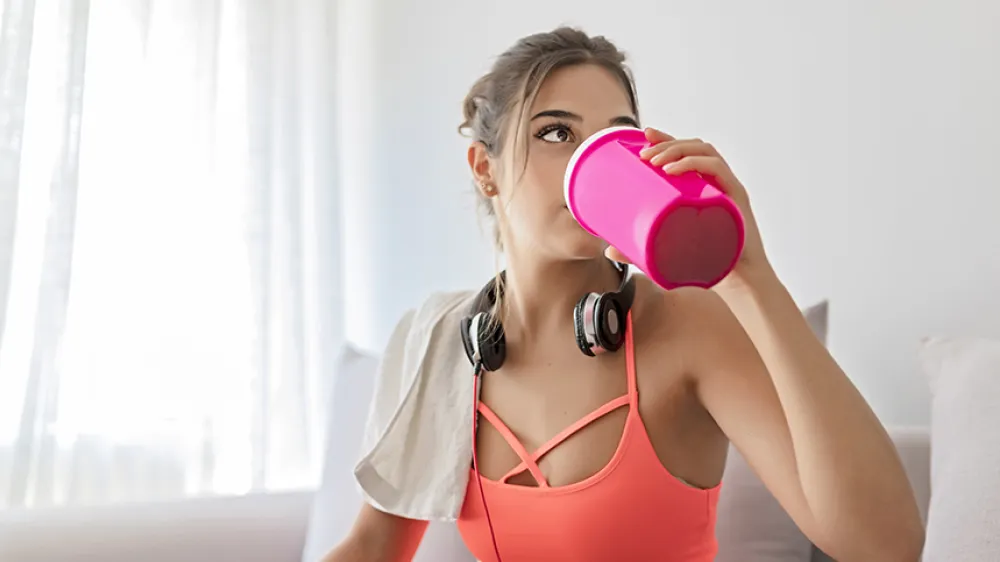Protein Shakes for Healthline