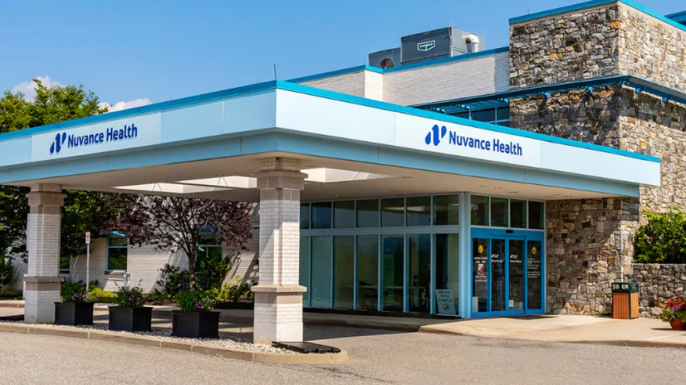 Sharon Hospital Hero
