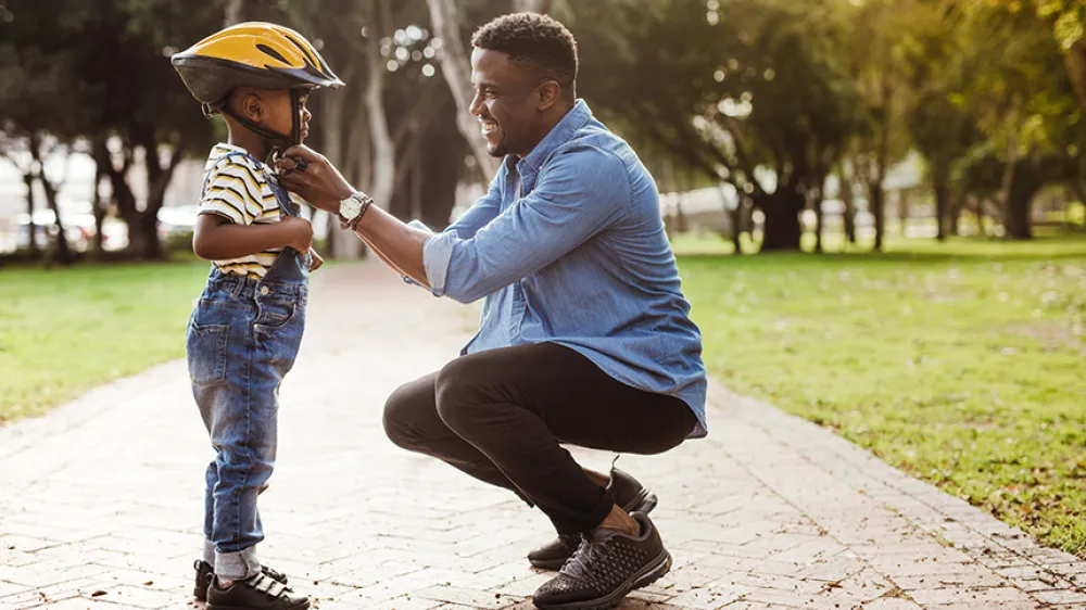 Summer safety kids Heathline