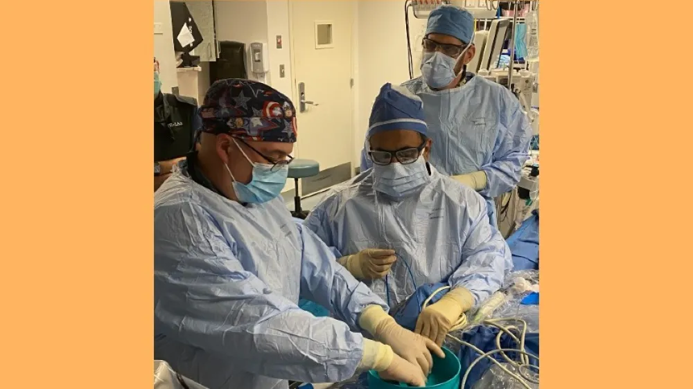 Vassar Cryoablation