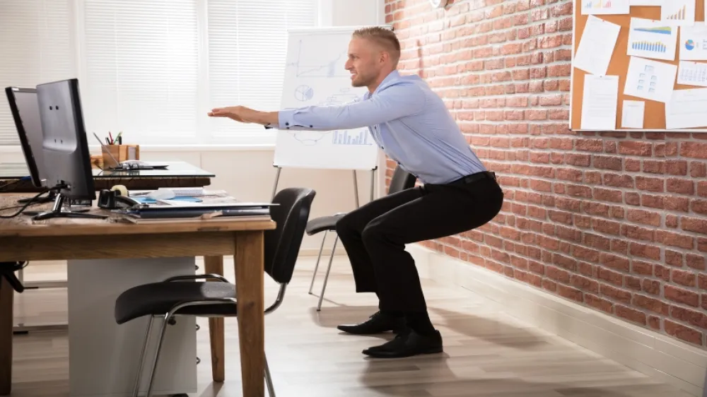 Workplace Wellness Image for Healthline