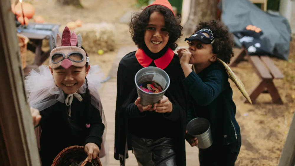 trickortreatchildren