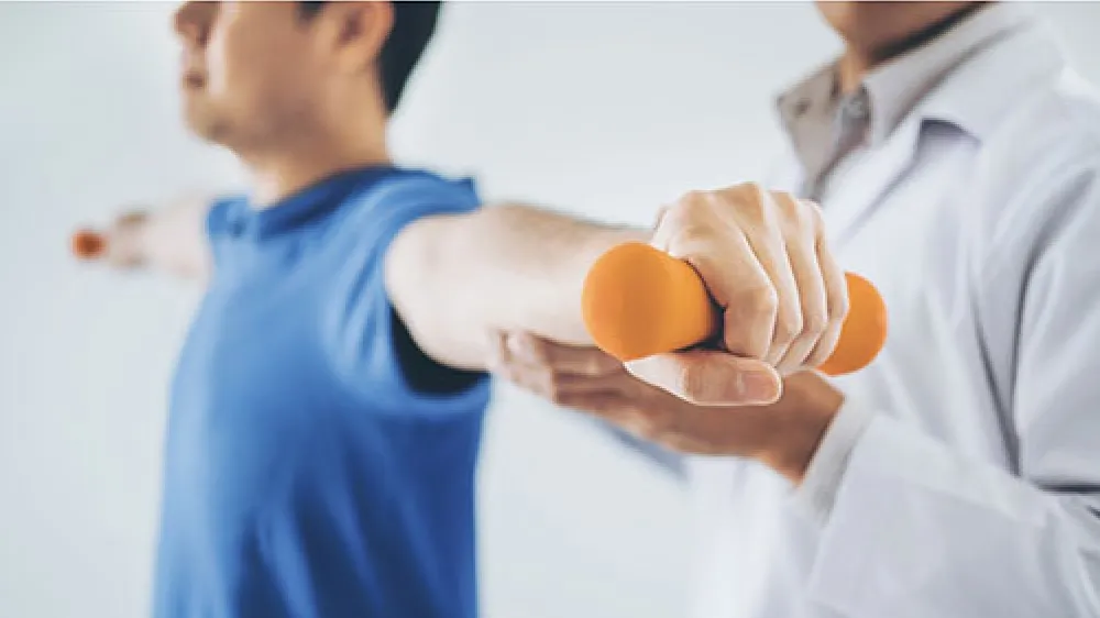 rehabilitation-orange-weight-pt